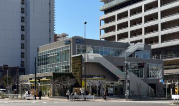 ドラックストア　マツモトキヨシ豊洲5丁目店（ドラッグストア）まで940m