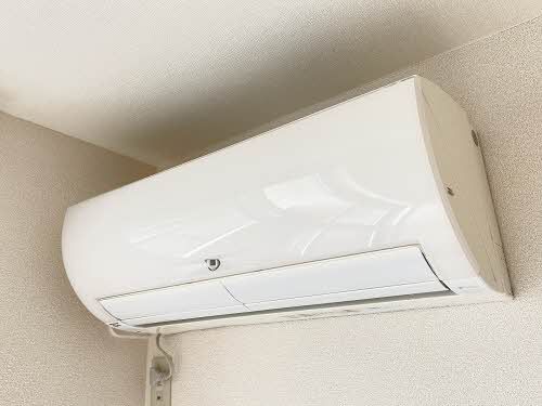 その他設備　エアコン