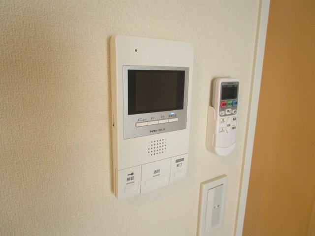 セキュリティ　★同物件別号室写真★