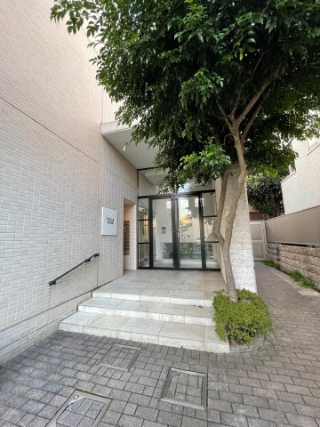 ポラールノースウィングの外観写真