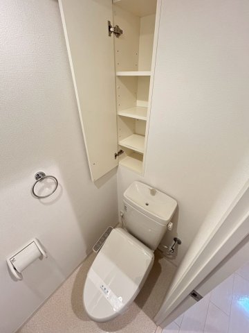 ポラールノースウィングのトイレ写真