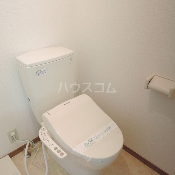 CITIOハナミズキのトイレ写真