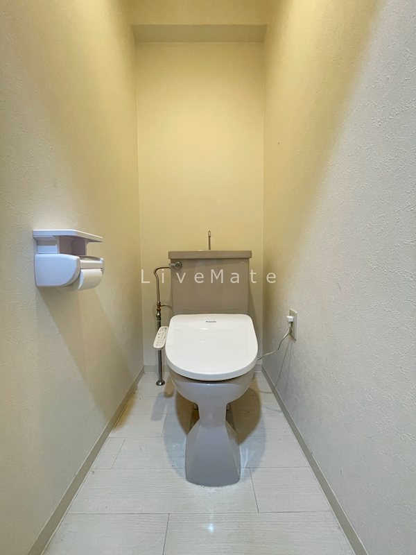 ラ・ターブル西神戸のトイレ写真