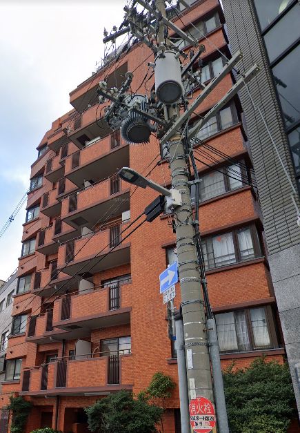 ロビー　ライオンズマンション四天王寺　ロビー