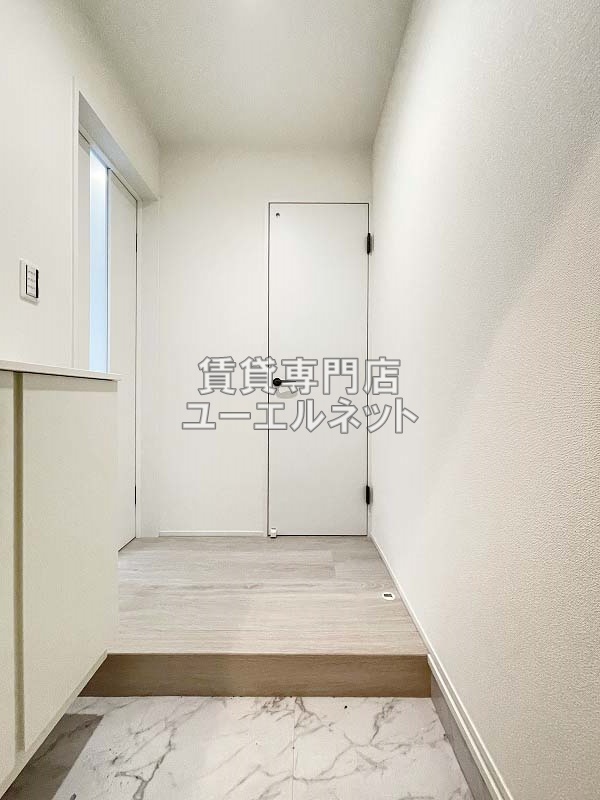玄関　玄関周り