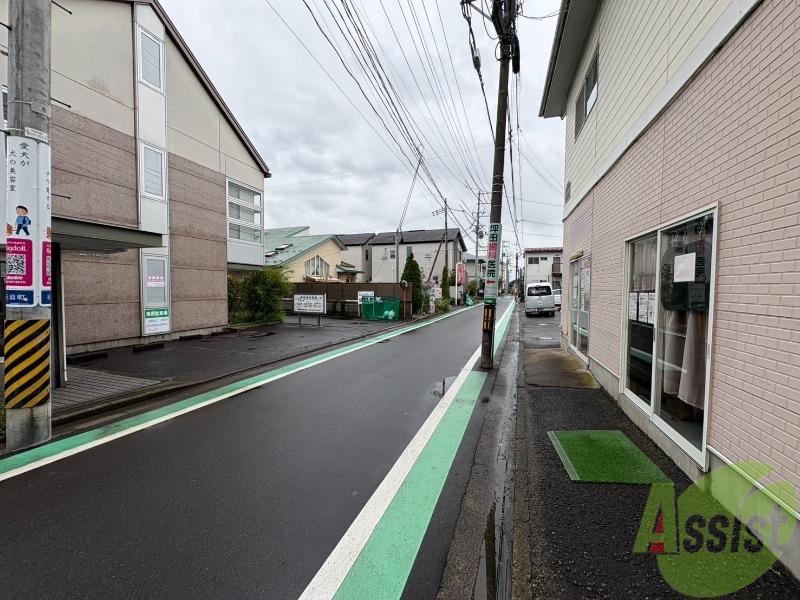 その他　ゴミ置き場その他