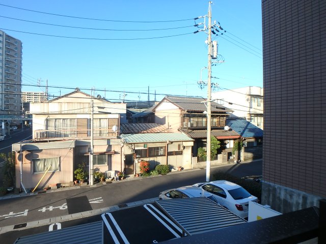 眺望