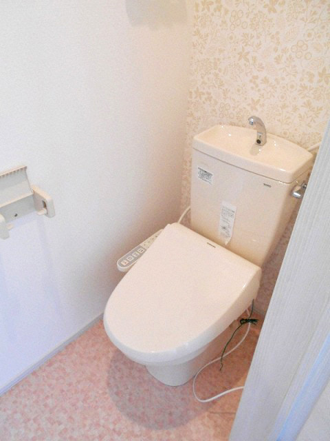 Modest篠路のトイレ写真