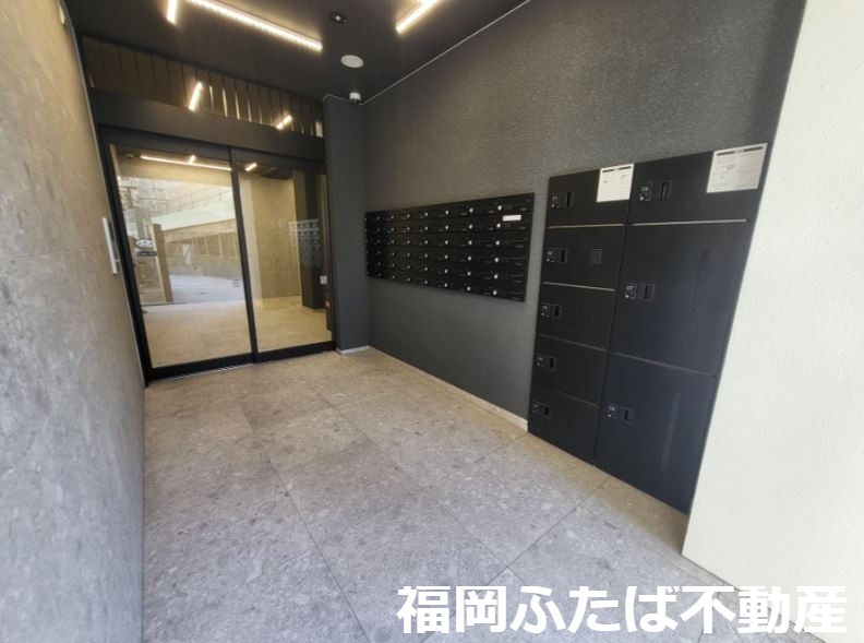 ModernPalazzo美野島NEUROの外観写真
