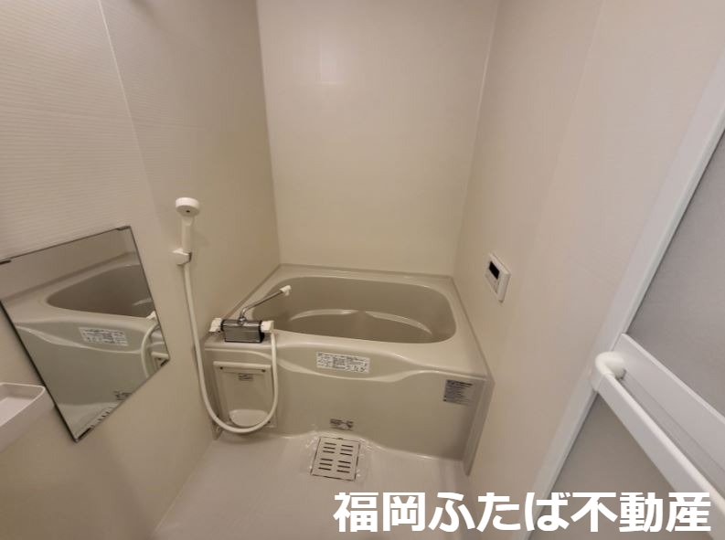 ModernPalazzo美野島NEUROの風呂写真