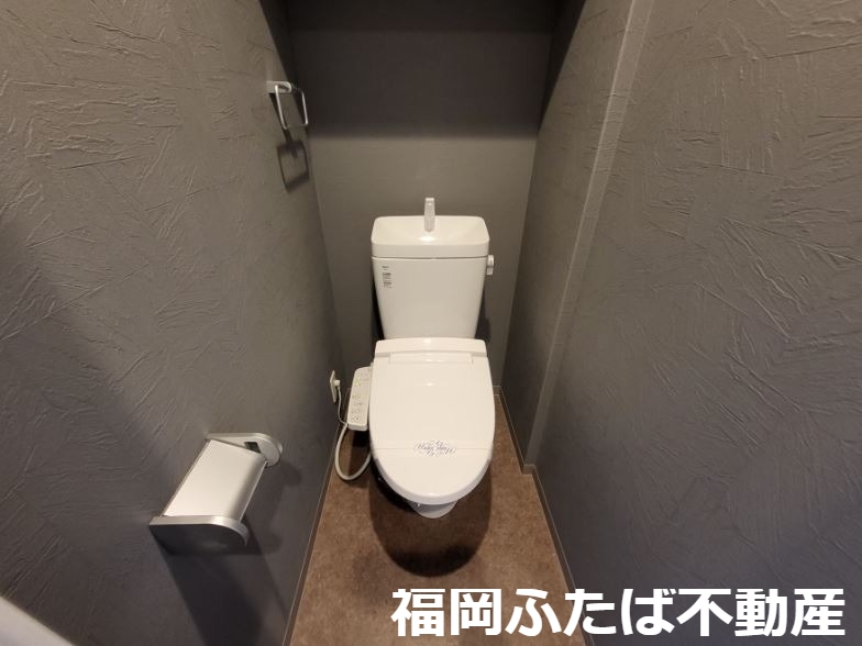 ModernPalazzo美野島NEUROのトイレ写真