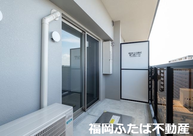 ModernPalazzo美野島NEUROの内装写真