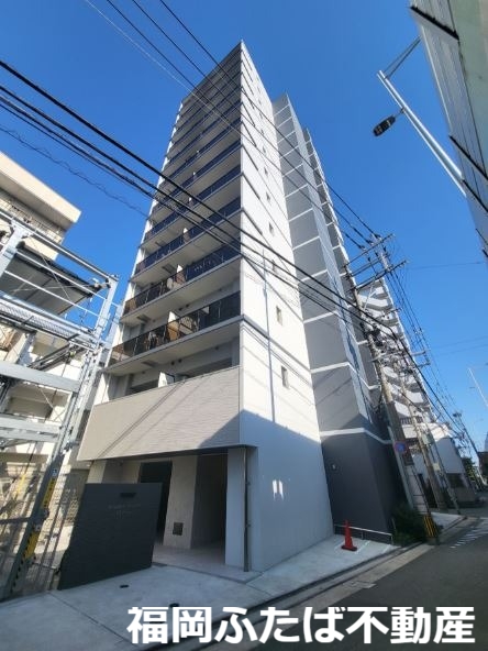 ModernPalazzo美野島NEUROの外観写真