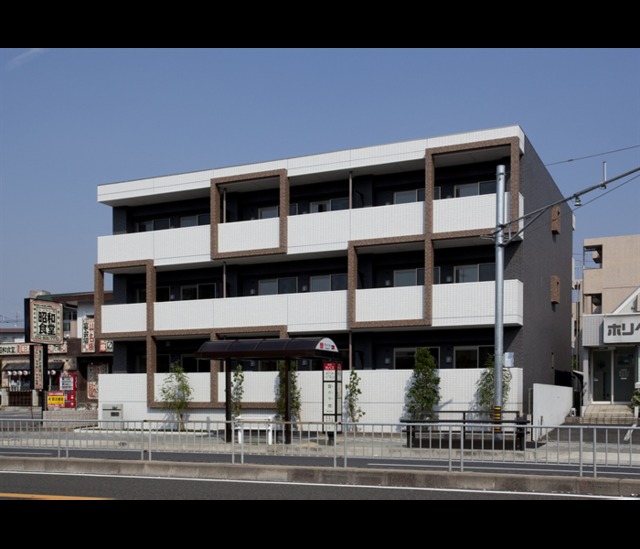 建物外観　外観です。