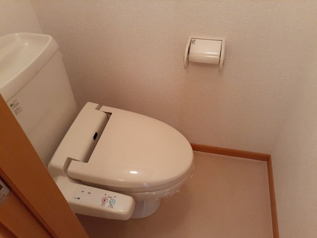 シエル・リビエールのトイレ写真