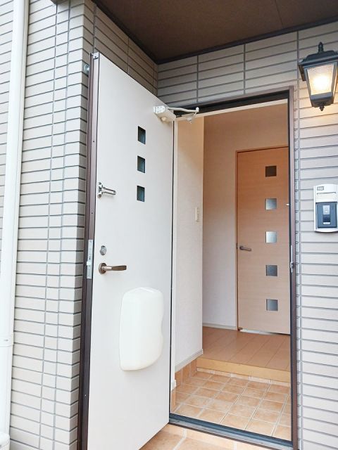 サンシャインナオコの玄関写真
