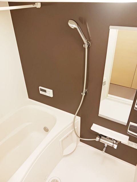 サンシャインナオコの風呂写真