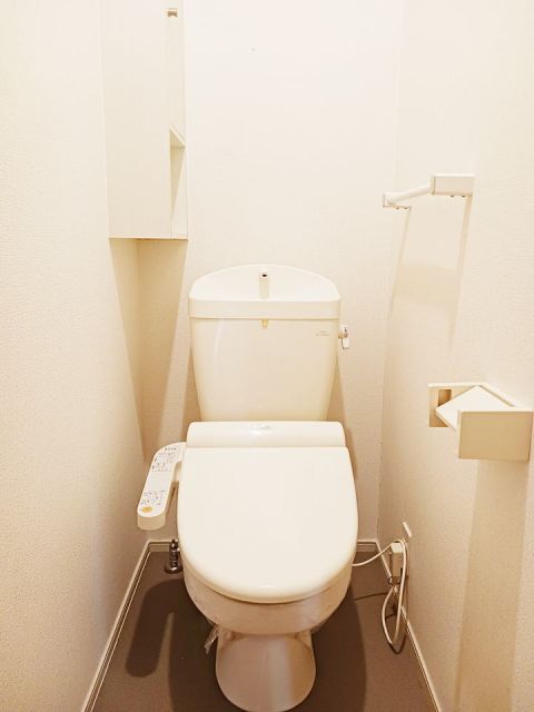 サンシャインナオコのトイレ写真