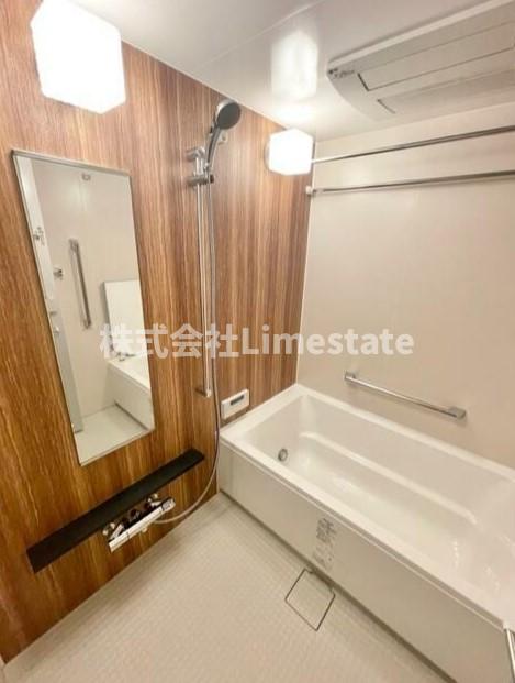 バス・シャワールーム　別部屋参考写真