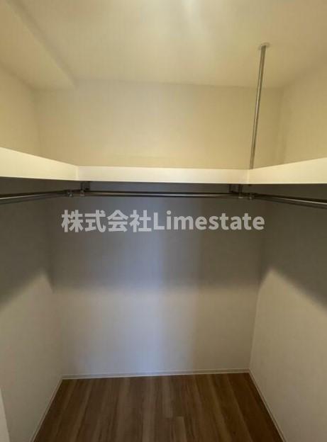 収納　別部屋参考写真