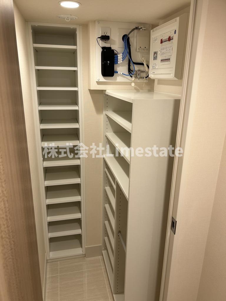 玄関　別部屋参考写真