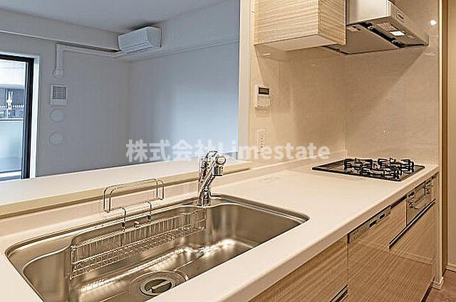 キッチン　別部屋参考写真