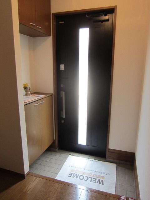 玄関　★明るい玄関です★