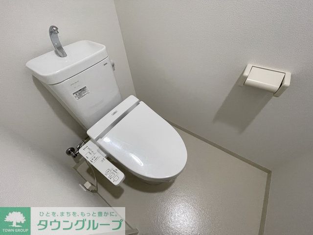 トイレ　トイレ