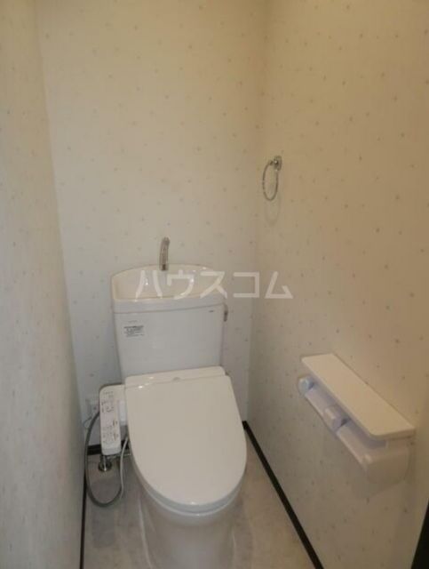 east2のトイレ写真