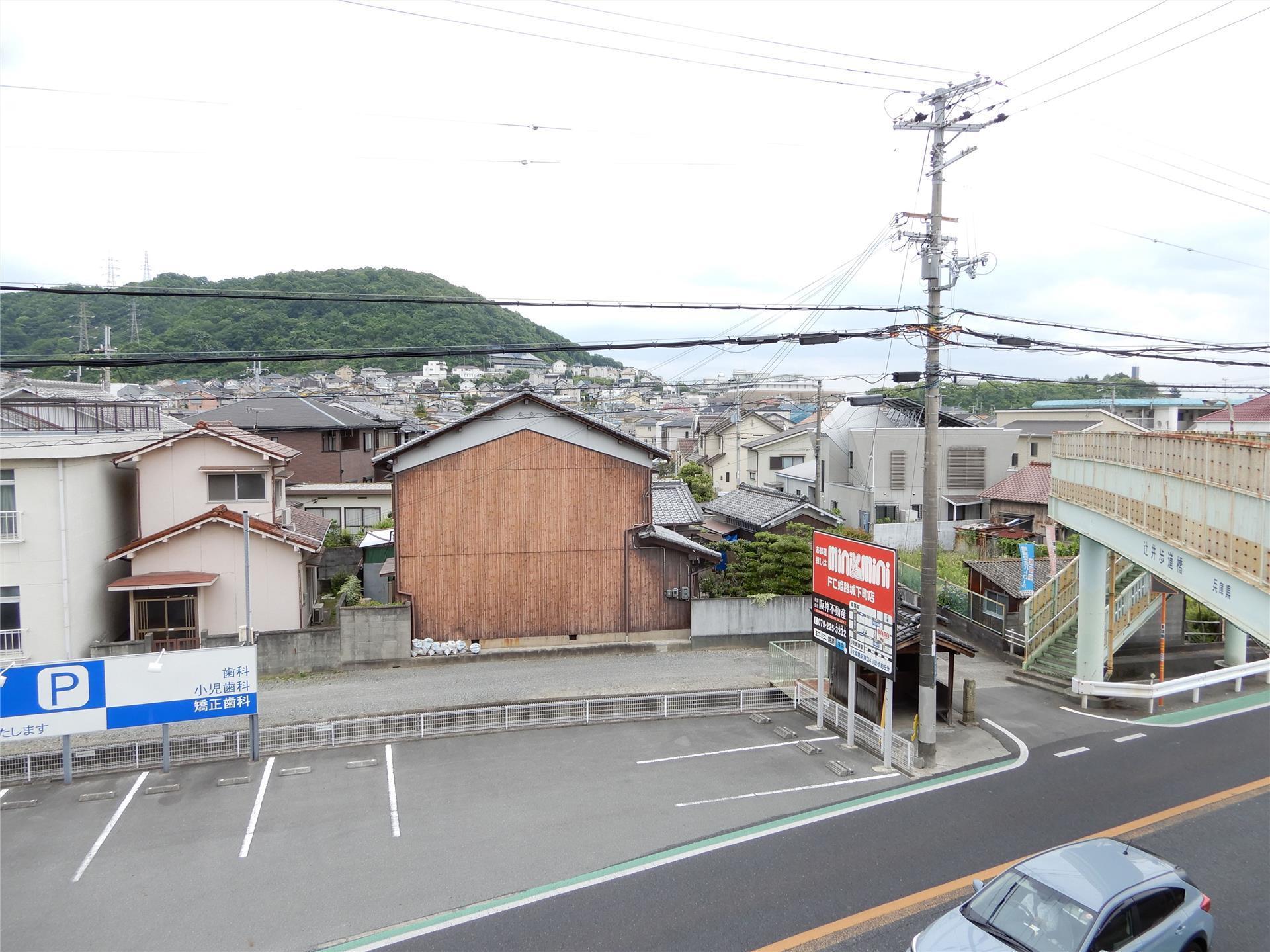 眺望　※同物件別室同タイプの写真です