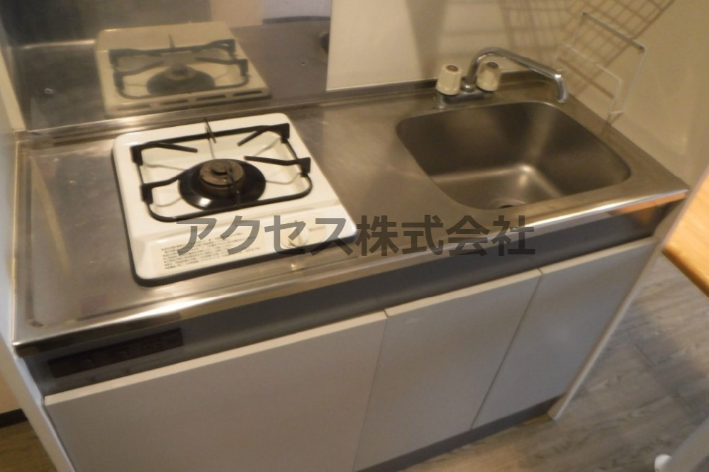 キッチン　※同建物別室、参考写真