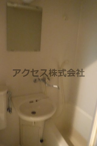 洗面設備　※同建物別室、参考写真