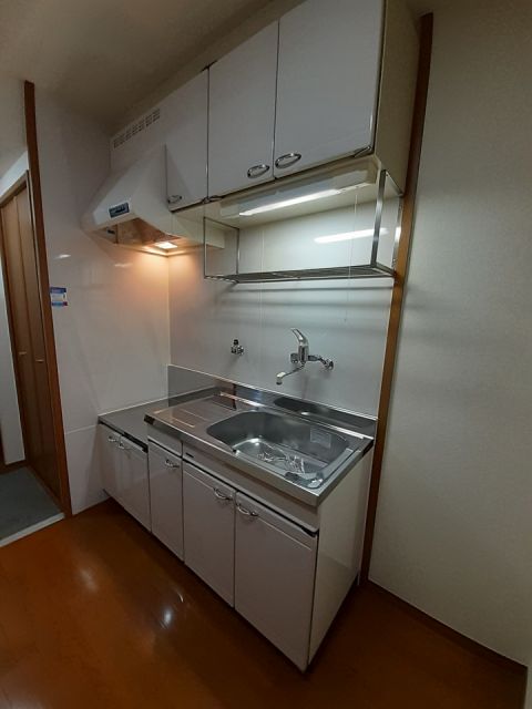 サンプリムローズ・IIのキッチン写真