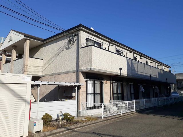 サンプリムローズ・IIの外観写真