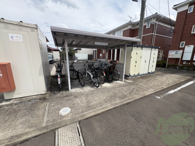 駐車場　駐車場その他