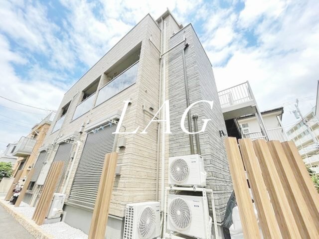 建物外観　外観です。