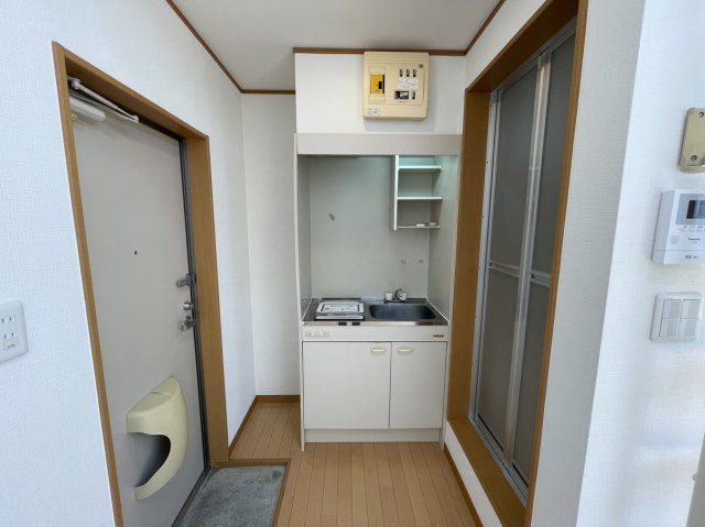 玄関　他号室参考写真