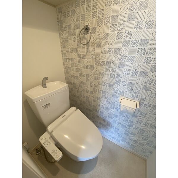 ジュネス宝生町のトイレ写真