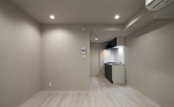 robot home 葛西の居間写真