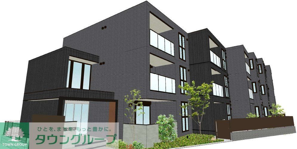 建物外観　外観