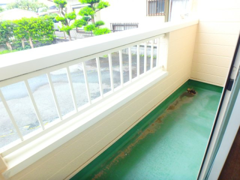 シセイハイムの内装写真