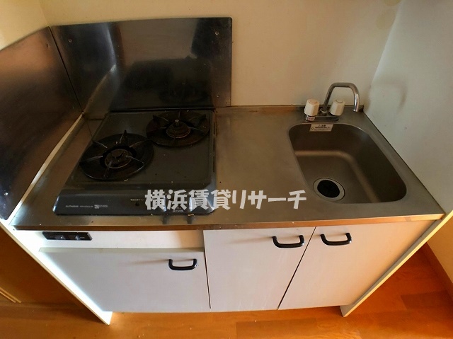 アンプルールフェールWadaのキッチン写真