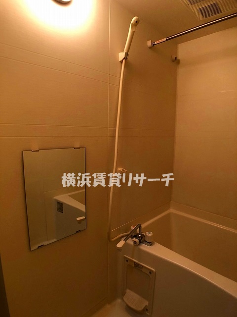 アンプルールフェールWadaの風呂写真