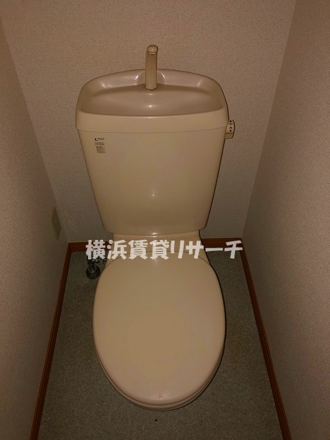 アンプルールフェールWadaのトイレ写真