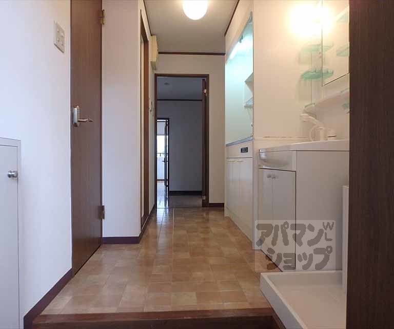 地下鉄烏丸線 今出川駅 徒歩3分 4階建 築25年の内装写真