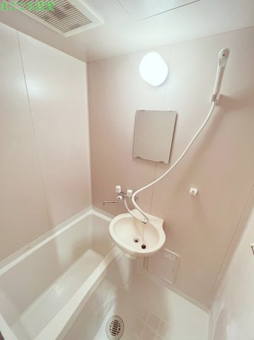 カトレアハイツの風呂写真