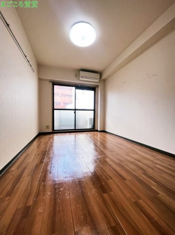 カトレアハイツの居間写真