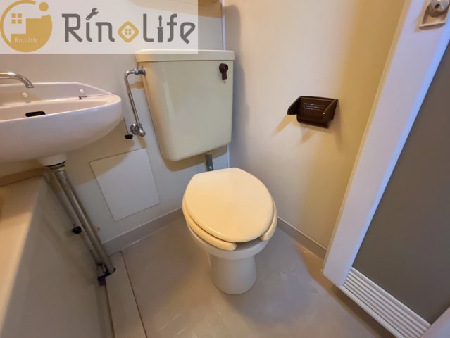 サンシャトー21のトイレ写真