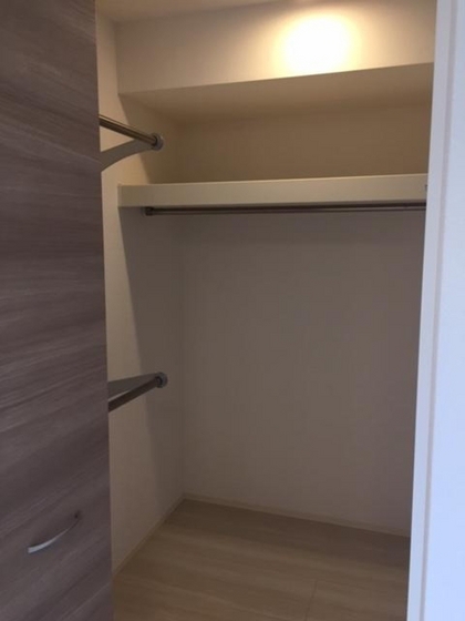 収納　※他号室の写真です