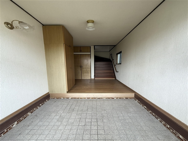 彦島塩浜町2丁目U貸家の玄関写真